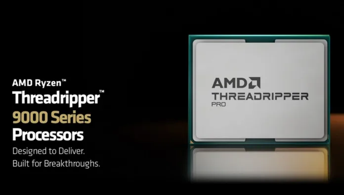 Threadripper PRO 9995WX