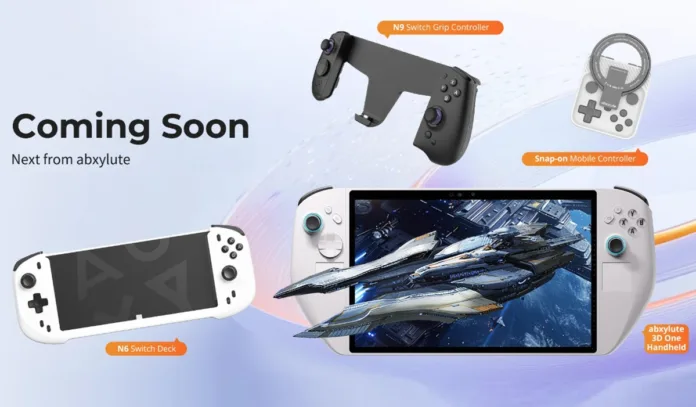 Abxylute N6 and N9 Abxylute N6 and N9