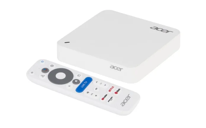 Acer Google TV Streaming Box