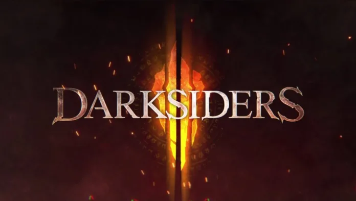 Darksiders 4 Darksiders 4
