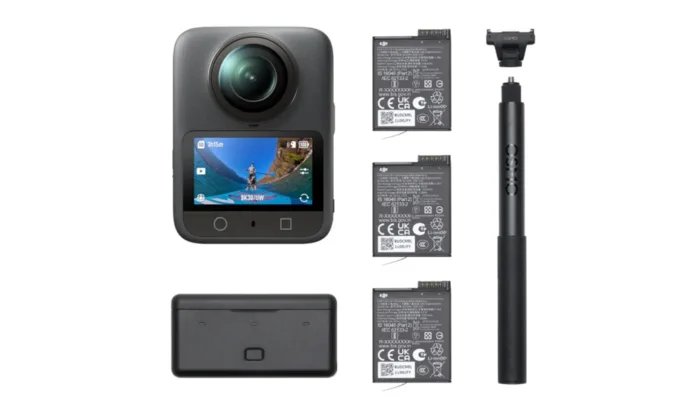 Dji Osmo 360 Adventure Combo