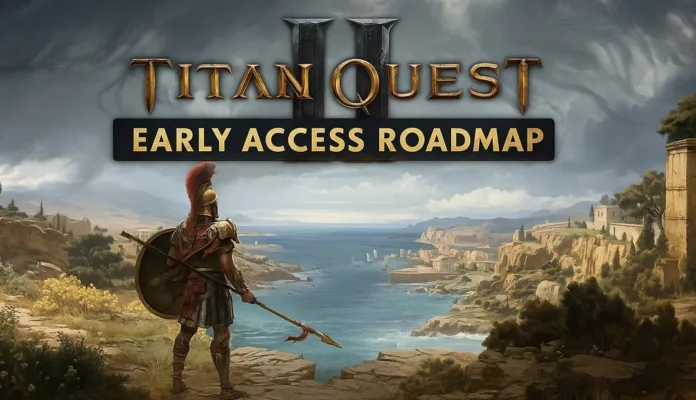 Early Access Roadmap