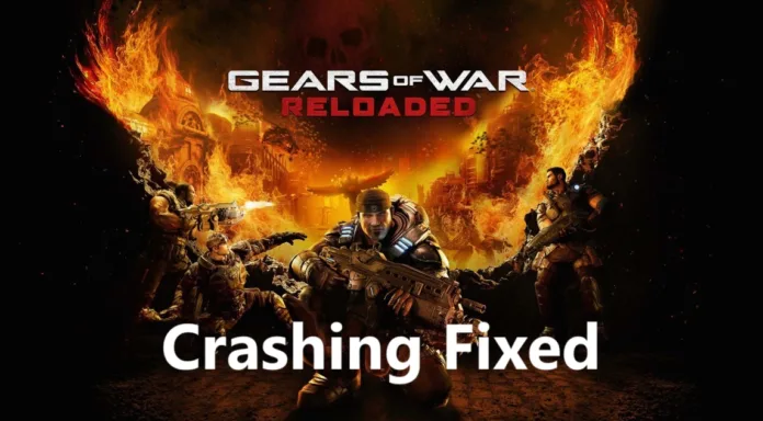 Gears of War Reloaded