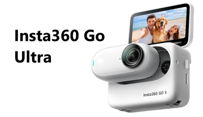 Insta360 Go Ultra
