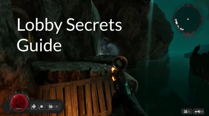 Lobby Secrets