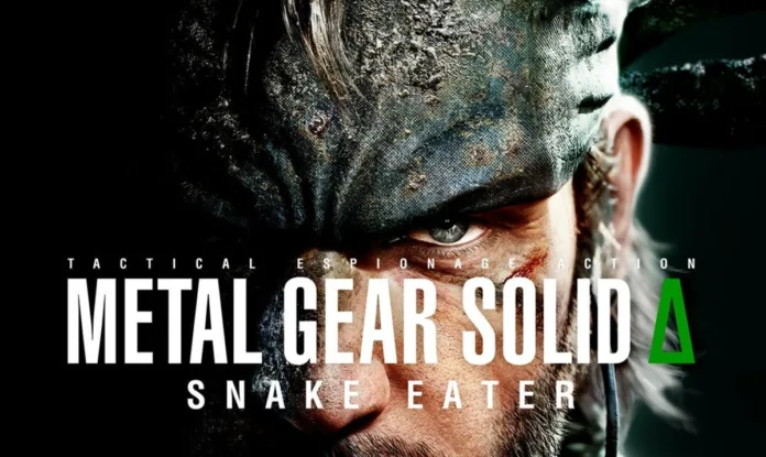 Metal Gear Solid Δ: