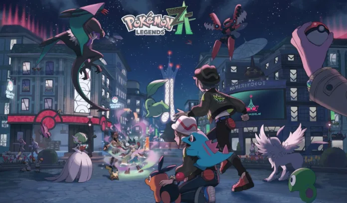 Pokémon Legends: Z-A