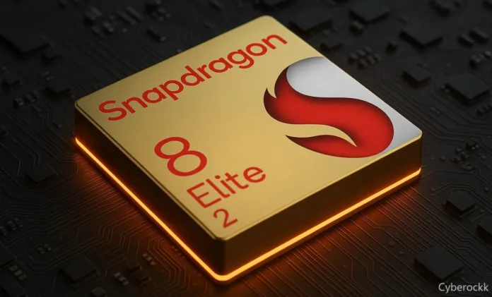 Snapdragon 8 Elite 2