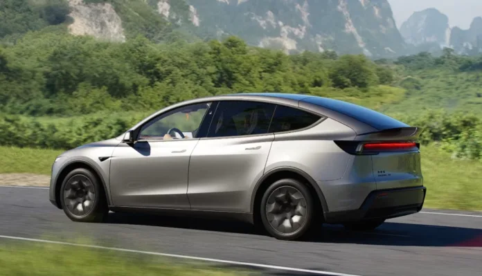 Tesla Model Y L