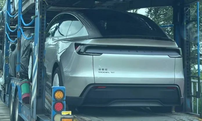 Tesla Model Y L