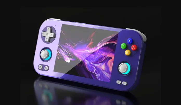 Anbernic RG476H Retro