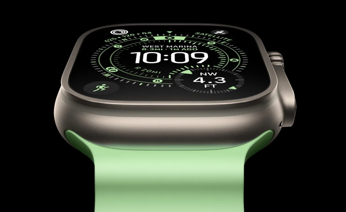 Apple Watch Ultra 3