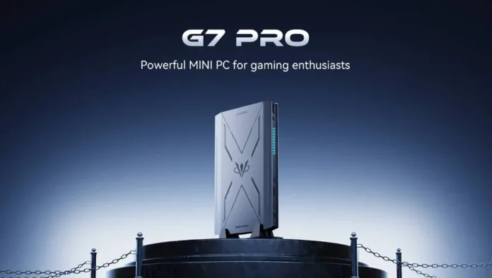 AtomMan G7 Pro Mini-PC