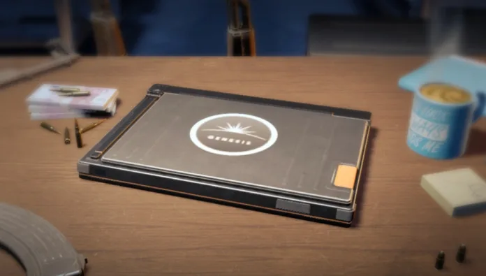 CS2's Genesis uplink