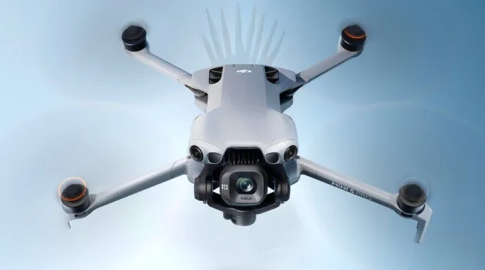 DJI Mini 5 Pro