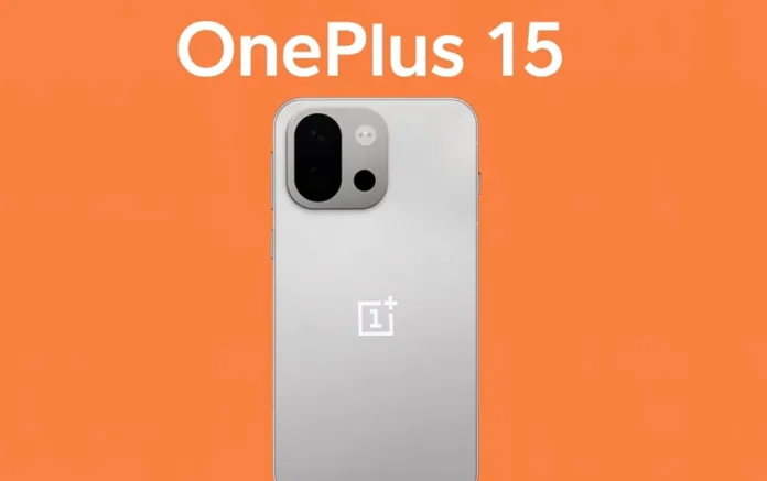 OnePlus 15