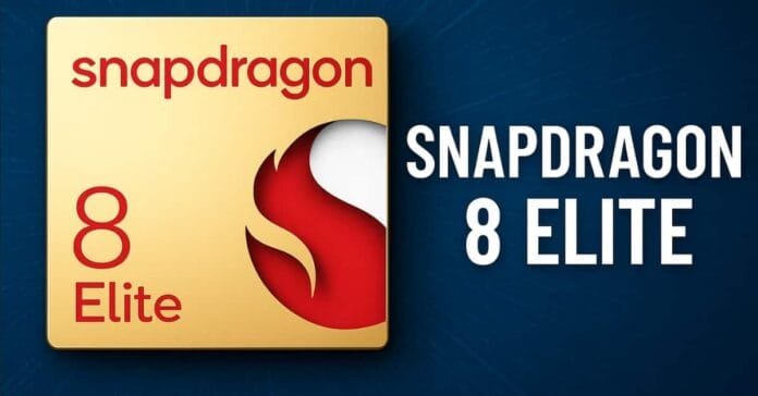 Snapdragon 8 Elite