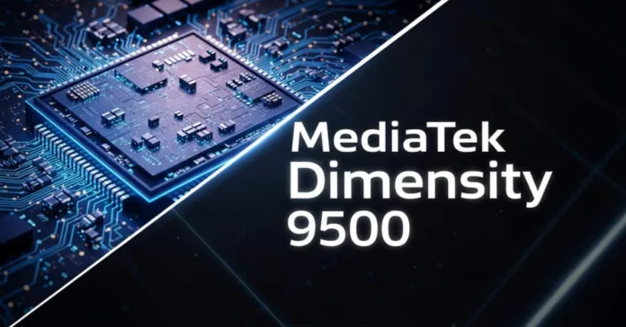 MediaTek Dimensity 9500