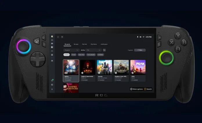 Xbox's Big Windows PC