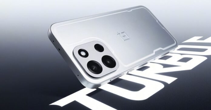 OnePlus Officially Showcases Turbo 6 Series