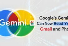 Google’s Gemini Can Now Read Your Gmail and Photos, Here’s How It Works Google’s Gemini Can Now Read Your Gmail