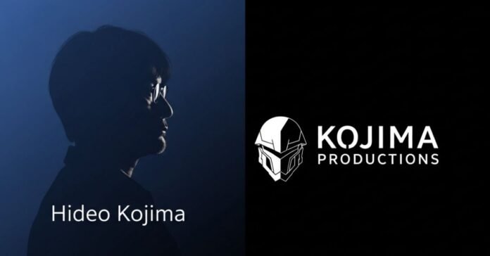 Kojima Productions for 2026