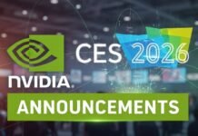 NVIDIA’s CES 2026 Announcements: Rubin Platform, Self-Driving AI, DLSS 4.5 & More NVIDIA's CES 2026 Announcements