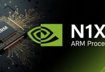 Nvidia N1X ARM Processor Spotted in Dell 16 Premium Laptop Leak Nvidia N1X ARM Processor