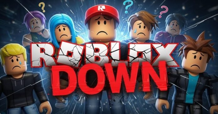 Roblox Is Down