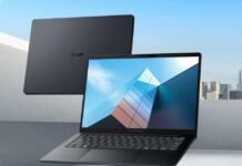 Asus ExpertBook B3 G2 Launched With Intel Panther Lake CPU and Up to 96GB RAM Asus ExpertBook B3 G2