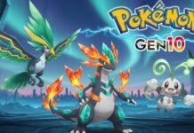 Pokémon Gen 10 for Switch 2 Could Be Revealed at Upcoming Pokémon Presents