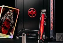 Cyberpunk 2077 5th Anniversary Collector’s Set Revealed With Relic Chip Replica Relic Chip Replica