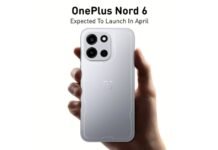 OnePlus Nord 6 Launch Window Leaks Along With Key Specifications OnePlus Nord 6